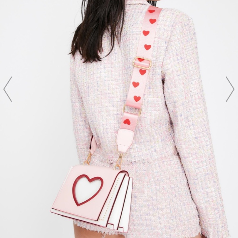 ISO Dolls kill letter of adoration purse